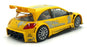 Ninco 1/32 Scale Slot Car 50391 - Renault Megane Trophy Showcar #2 Yellow