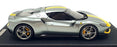 BBR 1/18 Scale P18211A - Ferrari 296 Assetto Fiorano - Grigio Coburn