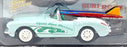 Johnny Lightning 1/64 Scale JLSF003 Surf Rods - 1958 Corvette Surf Rods - Green