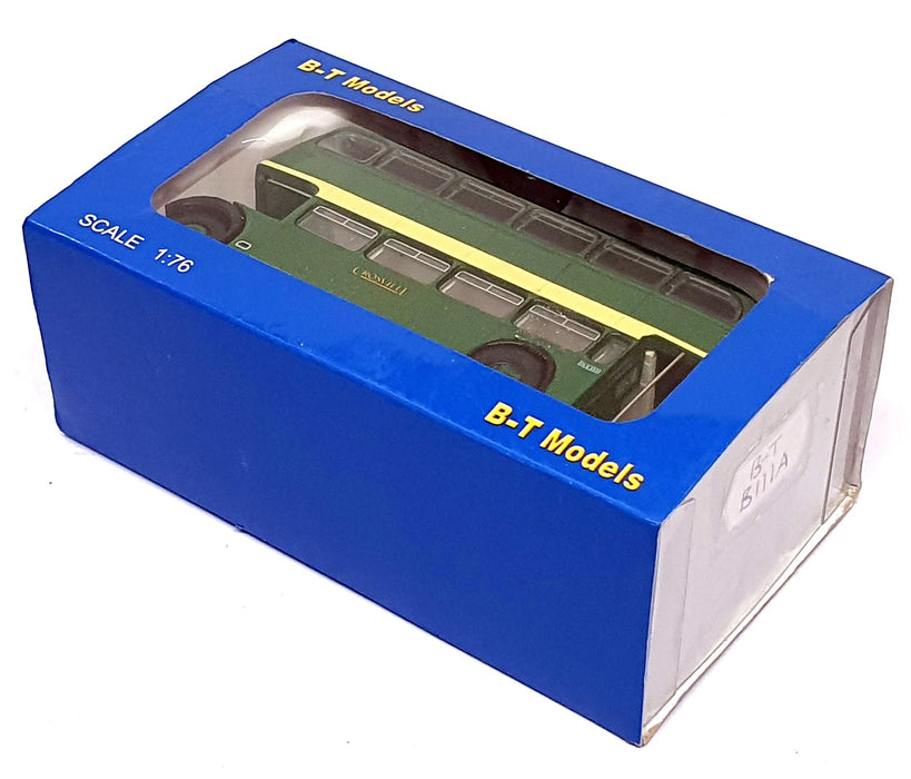 B-T Models 1/76 Scale B111A - Bristol Lodekka LD6B DD Bus Crosville Rt. k20