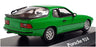 Maxichamps 1/43 Scale 940 062124 - 1976 Porsche 924 - Green
