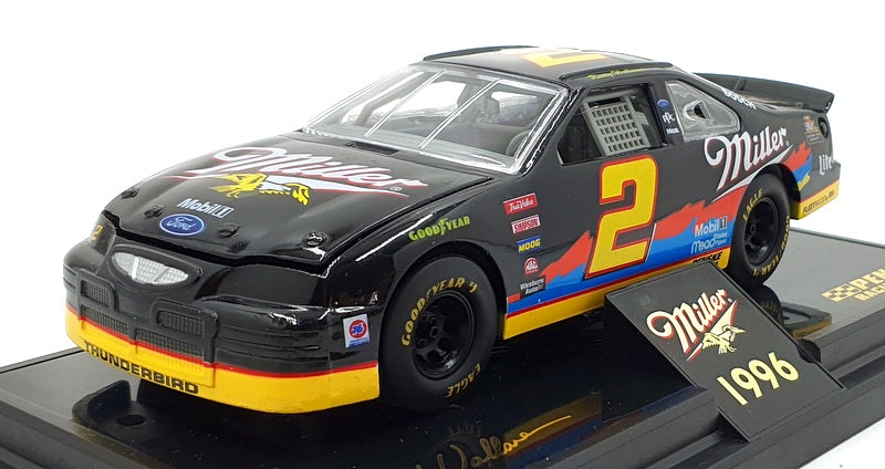 Racing Champions 1/24 Scale 03881RC - Ford #2 Miller Penske Racing 1996 Wallace