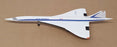 Schuco 1/250 Scale 40 355 1697 - Air France Concorde F-WTSB - White