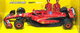 Burago 1/43 Scale 18-36844S - F1 Ferrari SF-24 #55 Sainz