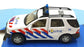 Cararama 1/43 Scale 210226B - Mercedes-Benz Politie 862 Police Car - White