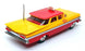 Corgi Toys 480 Reissue CD54321020 - Chevrolet Taxi Cab - Red/Yellow