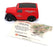 Corgi 8.5cm Long Diecast DG58 - Morris Z Van Howdens Joinery Co. - Red