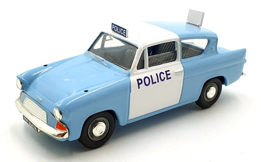 Vanguards 1/43 Scale VA01015 - Ford Anglia 105E Lancashire Constabulary