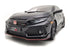 LCD Models 1/18 Scale Diecast LCD18005B-BL - 2020 Honda Civic Type R - Black
