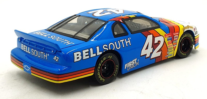 Action 1/24 Scale W249716080 - Chevrolet Monte Carlo 1997 Bell South NASCAR #42