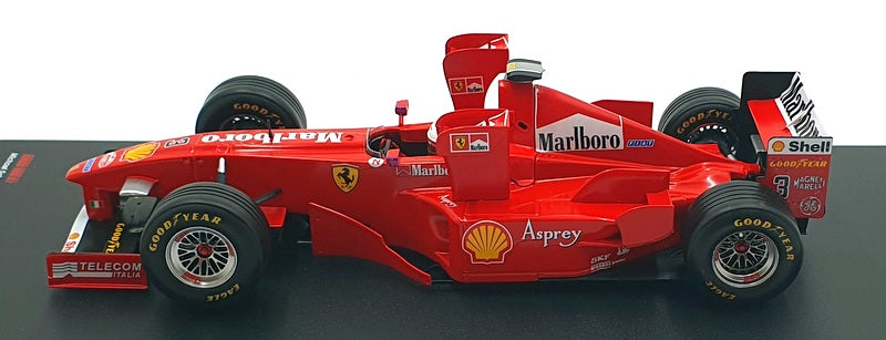 Werk83 1/18 Scale Diecast W18033002 - Ferrari F300 F1 #3 1998 Imola - Schumacher
