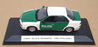Minichamps 1/43 Scale 090525 - 1997 Alfa Romeo 156 Polizei - White/Green