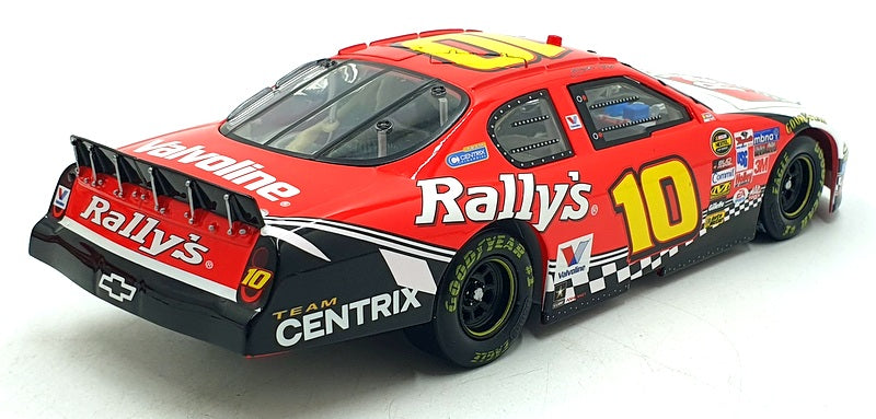 Action 1/24 Scale 404499 - Chevrolet Monte Carlo 2005 Rally's NASCAR #10