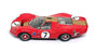 Japanese Brand 1/72 Scale No. 08 - 1968 Ford P68 F3L Race Car #7 - Red