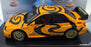 Solido 1/18 Scale Diecast - 04272 Subaru Impreza Tuning Orange