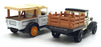 National Motor MM 1/32 Scale SS-T5401X - 1934 Ford Truck 1932 Chevrolet Truck