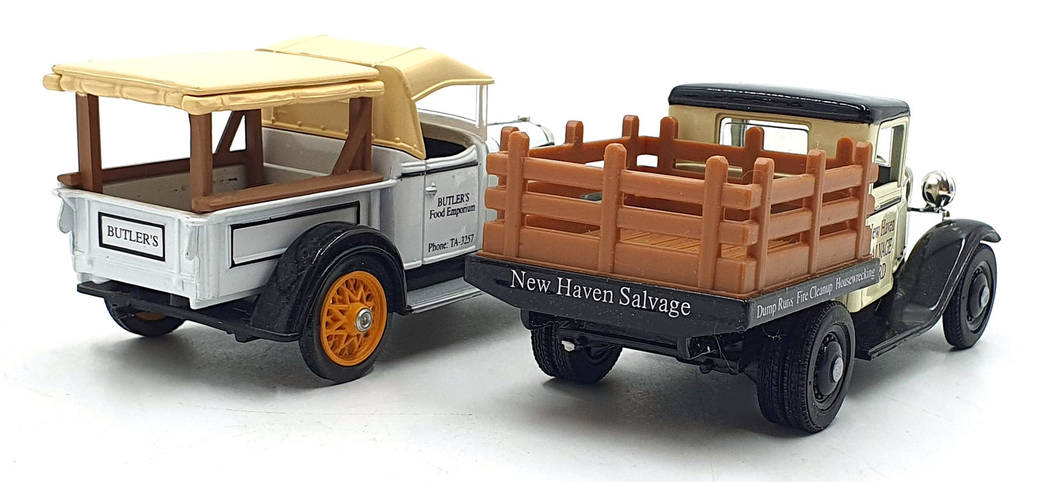 National Motor MM 1/32 Scale SS-T5401X - 1934 Ford Truck 1932 Chevrolet Truck