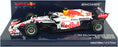 Minichamps 1/43 Scale 410 211633 - F1 Red Bull RB16B 2nd Turkish GP Verstappen