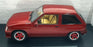 Model Car Group 1/18 Scale MCG18433 - Opel Corsa A Custom - Dark Red
