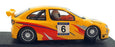 Scalextric 1/32 Scale Slot Car C.2088 - Renault Megane Cup Super #6