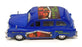 Factory 1/36 Scale 74563 - The Beatles (For You Blue) Taxi In Tin MODEL ONLY