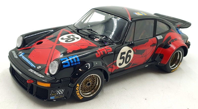 Porsche 934 Le Mans 24h 1977 #58 Class Winner Porsche 934 Le Mans 24h 1977 #58 Class Winner