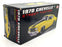 ACME 1/18 Scale Diecast A1805515 Chevrolet Chevelle Street Fighter Yellow/Black
