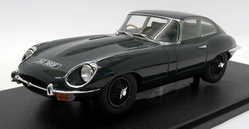 Cult Models 1/18 Scale Resin CML046-2 Jaguar E-Type Coupe Series 2 1968 Green