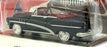 Johnny Lightning 1/64 Scale 434-01 - 1953 Buick Super - Black with Red Interior