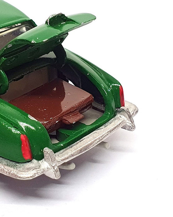 RM Collectables Spot-On Based 1/42 Scale RMSO-01 - Jaguar MK X - Green