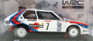 Hachette 1/24 Scale G113U018 - Lancia Delta S4 #7 MC Rally 1986
