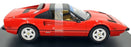 Norev 1/18 Scale 187930 - Ferrari 308 GTS 1982 - Red