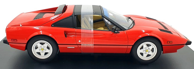 Norev 1/18 Scale 187930 - Ferrari 308 GTS 1982 - Red