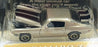 Ertl 1/64 Scale 32361 - American Muscle 1970 Chevrolet Camaro Z-28 - Silver 