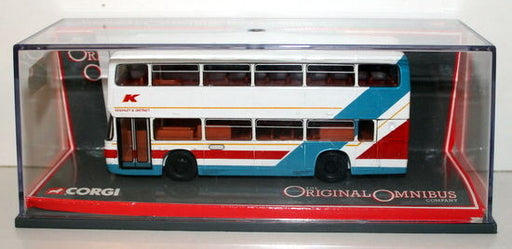 CORGI 1/76 - 43004 LEYLAND OLYMPIAN - KEIGHLEY & DISTRICT