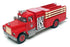 Solido Toner Gram II 1/60 Scale 3106 - Mack Fire Engine Truck - Red