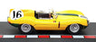 Altaya 1/43 Scale AT1657 - Jaguar D #16 24Hr Le Mans 1957 - Yellow