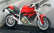 New Ray 1/12 Scale Diecast 44023A - Ducati Monster 1100 - Red