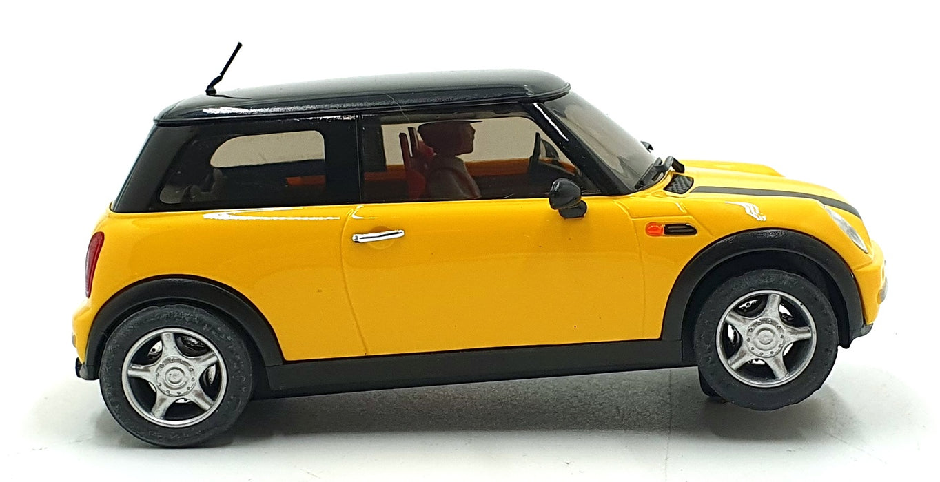 Ninco 1/32 Scale Slot Car 50277 - Mini Cooper "Yellow"