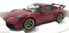 Norev 1/18 Scale Diecast 187381 - 2021 Porsche 911 GT3 - Sternrubin Neo