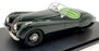 Cult 1/18 Scale Resin CML008-2 - Jaguar XK120 OTS Roadster - Green