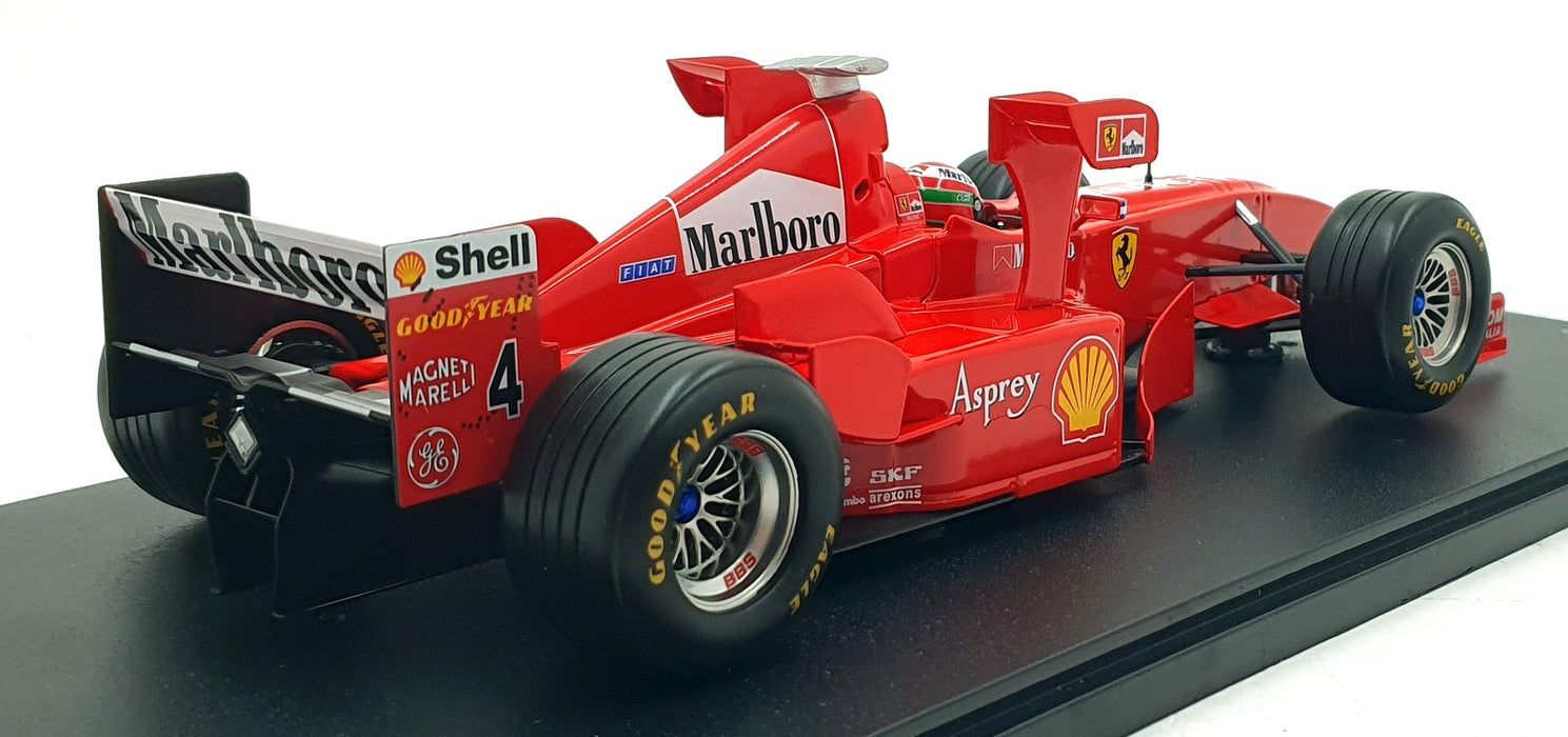 Werk83 1/18 Scale Diecast  W18033003 - Ferrari F300 F1 Imola 1998 - Eddie Irvine