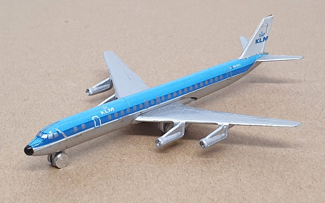 Schuco 1/600 Scale 335 790 - Douglas DC-9-30 Aircraft KLM PH-DTJ