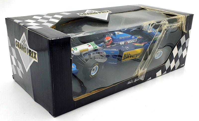 Minichamps 1/18 Scale 512 951802 - Benetton F1 Renault B195 J.Herbert #2