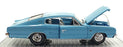Castline M2 Machines 1/64 Scale R42 - 1966 Dodge Charger 383 - Blue
