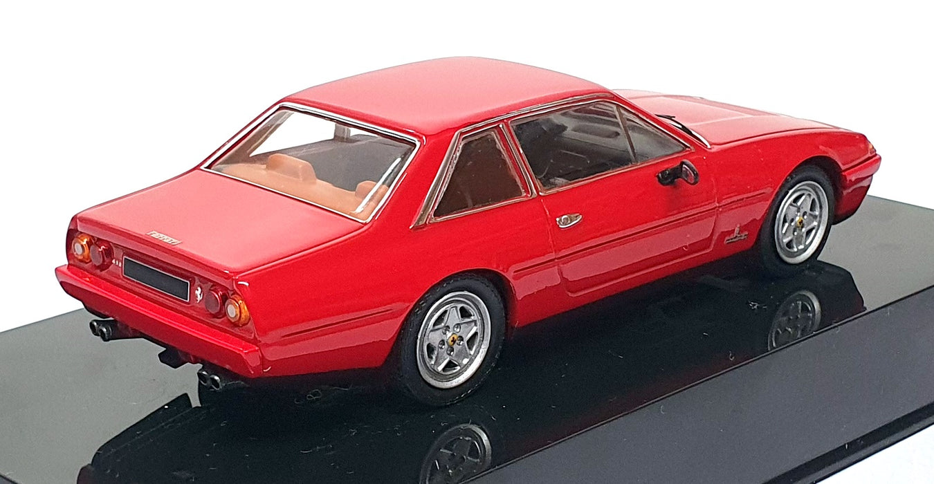 Hot Wheels 1/43 Scale Diecast N5595 - Ferrari 412 - Red