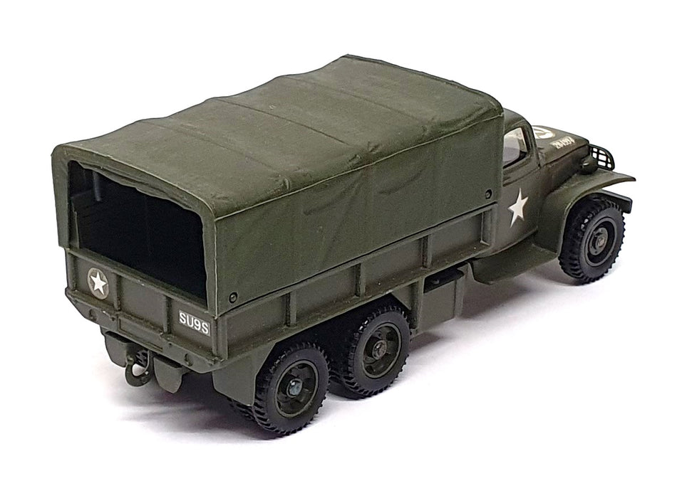 Solido 1/50 Scale 6101 - GMC Military Truck US Army - Green