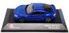J Collection 1/43 Scale Diecast JC244 - 2012 Subaru BRZ - Blue