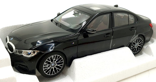 Norev 1/18 Scale Diecast 183277 - BMW 330i 2019 - Metallic Black