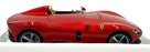 Burago 1/18 Scale Diecast 18-16909 - Ferrari Monza SP1 - Red